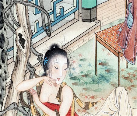 未央-揭秘春宫秘戏图：古代文化的绝世之作